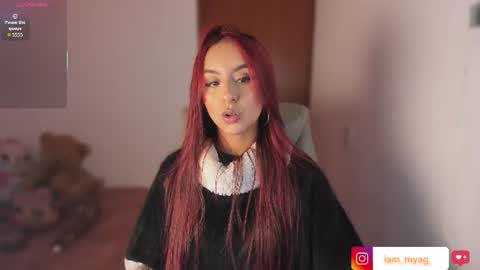 Snapshot of myaa_girl chatting on 07-05-26, 03:45 My name is Mya welcome online show from 07-05-26, 03:45