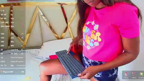 Snapshot of myblackdope_ chatting on 03-04-25, 06:29 Samanta online show from 03-04-25, 06:29