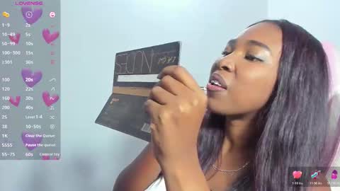 Samanta  online show from 11-23-25, 11:48