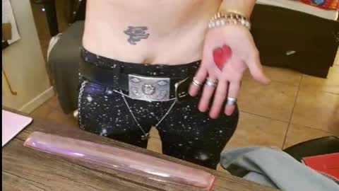 Snapshot of mycock4u247 chatting on 02-18-25, 04:26 LA MARIPOSA DE MARICOPA online show from 02-18-25, 04:26