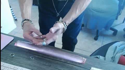 Snapshot of mycock4u247 chatting on 02-19-25, 10:31 LA MARIPOSA DE MARICOPA online show from 02-19-25, 10:31