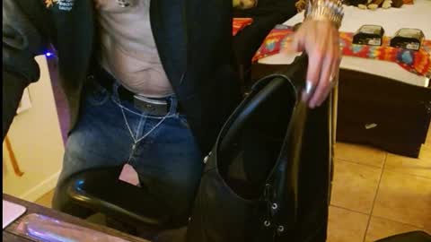 Snapshot of mycock4u247 chatting on 02-23-25, 12:05 LA MARIPOSA DE MARICOPA online show from 02-23-25, 12:05