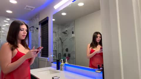 mycreamydreams online show from 02-05-25, 03:55