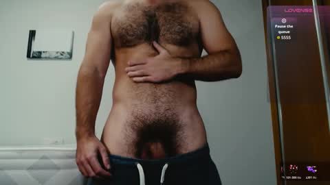 Juan  OF  myhairymacho online show from 11-28-25, 12:41