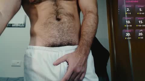 Juan  OF  myhairymacho online show from 01-10-26, 05:42