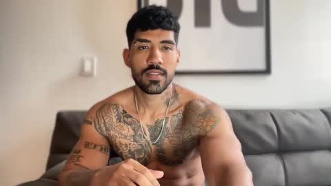 Myke esthetic online show from 01-02-25, 09:07