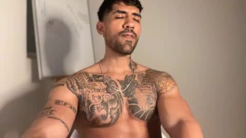 Myke esthetic online show from 02-02-25, 04:48