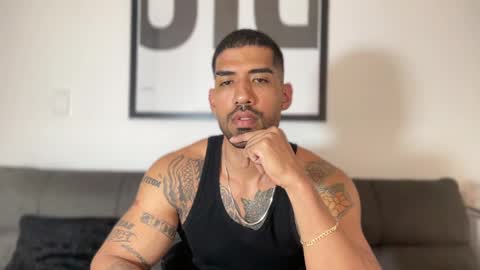 Myke esthetic online show from 02-08-25, 02:26