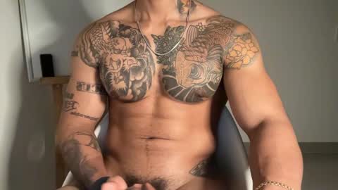 Myke esthetic online show from 02-09-25, 06:11