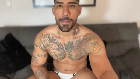 Myke esthetic online show from 02-17-25, 02:31