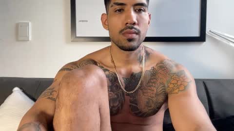 Myke esthetic online show from 09-25-25, 08:01