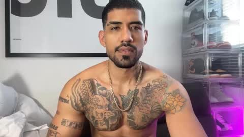 Myke esthetic online show from 10-09-25, 12:03