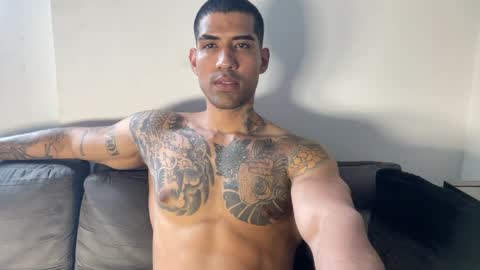 Myke esthetic online show from 04-19-26, 08:55