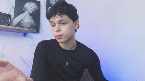 Mykel   online show from 02-09-26, 03:27