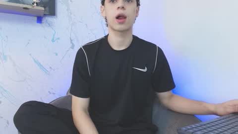 Mykel   online show from 02-23-26, 02:14