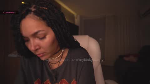 jacke BUNNY online show from 02-11-25, 01:41