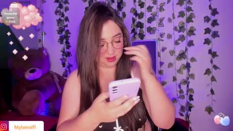 Myla  online show from 09-09-25, 11:21