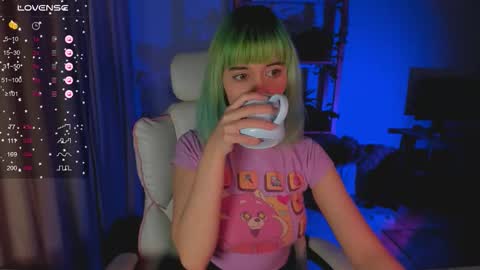 MylaFlores online show from 01-16-26, 03:21