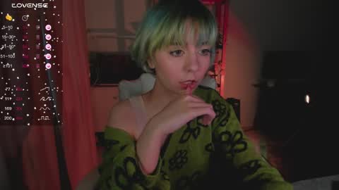 MylaFlores online show from 04-29-26, 01:10