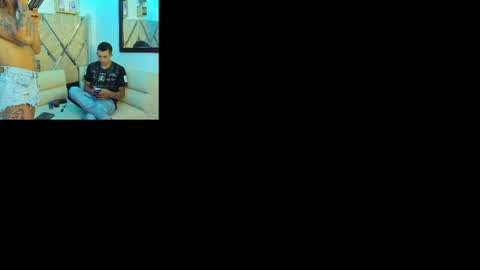 Snapshot of myluandjackhot chatting on 04-27-26, 11:52 Myluandjack online show from 04-27-26, 11:52