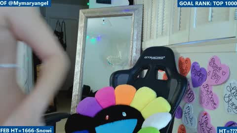 mymaryangel online show from 02-21-25, 01:44