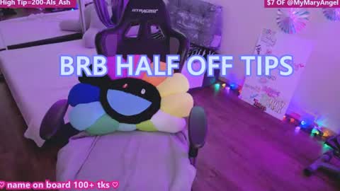 mymaryangel online show from 07-22-26, 02:47
