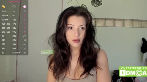 Snapshot of mymelisa chatting on 01-13-25, 08:05 hey its Mel online show from 01-13-25, 08:05