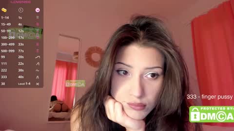 Snapshot of mymelisa chatting on 01-26-25, 07:10 hey its Mel online show from 01-26-25, 07:10