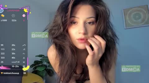 Snapshot of mymelisa chatting on 09-18-25, 09:00 hey its Mel online show from 09-18-25, 09:00