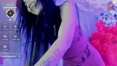 Snapshot of myomi_nix chatting on 05-18-26, 01:24 myomi online show from 05-18-26, 01:24