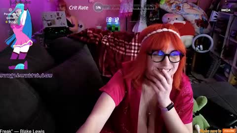 Snapshot of myrtlemystic chatting on 01-30-25, 01:11 Myrtle Faust online show from 01-30-25, 01:11