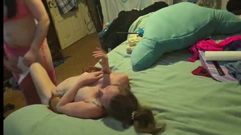 Snapshot of mysteryblue62 chatting on 05-15-26, 11:23 Mystery Blue and Mistress Prude online show from 05-15-26, 11:23