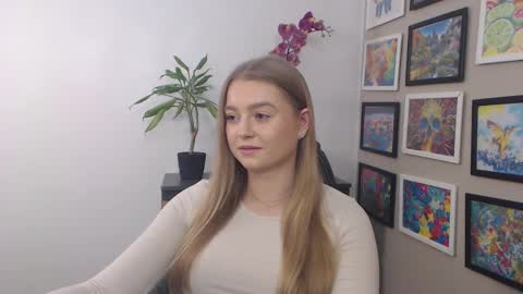 Erica online show from 01-24-25, 01:03