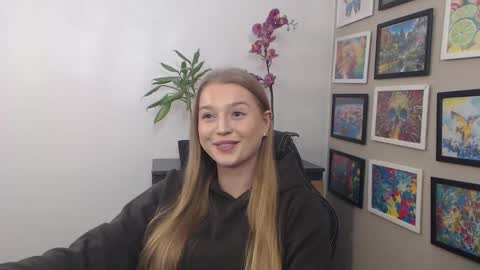 Erica online show from 02-24-25, 02:48