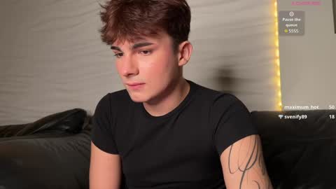 Evan Brown online show from 04-18-26, 07:07