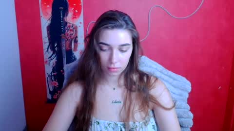 Snapshot of mysticamelia chatting on 06-22-26, 05:48 Amelia online show from 06-22-26, 05:48
