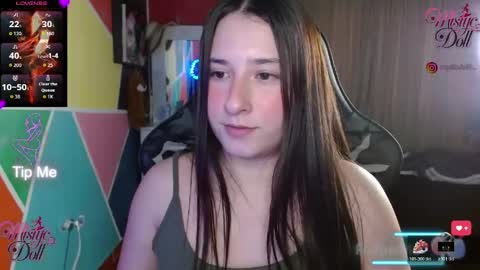 Snapshot of mysticdoll69 chatting on 05-03-26, 08:04 mysticdoll69 online show from 05-03-26, 08:04