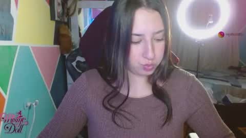 Snapshot of mysticdoll69 chatting on 06-15-26, 10:01 mysticdoll69 online show from 06-15-26, 10:01