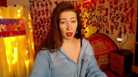 Snapshot of mystydew chatting on 01-03-25, 11:57 MystyDew online show from 01-03-25, 11:57