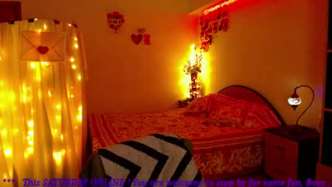 Snapshot of mystydew chatting on 02-07-25, 02:58 MystyDew online show from 02-07-25, 02:58