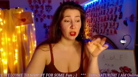 Snapshot of mystydew chatting on 02-28-25, 03:15 MystyDew online show from 02-28-25, 03:15