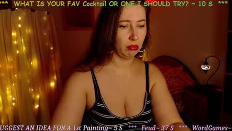 Snapshot of mystydew chatting on 10-02-25, 11:17 MystyDew online show from 10-02-25, 11:17