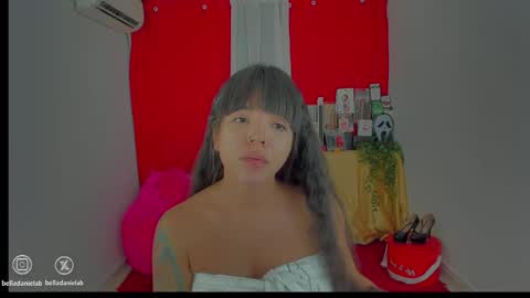 Snapshot of mysweetdanny chatting on 09-27-25, 06:51 IG belladanielab online show from 09-27-25, 06:51