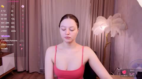 Eva  online show from 02-11-26, 03:00