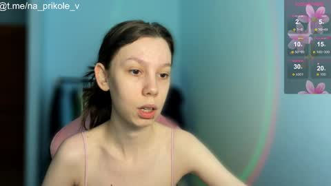 Snapshot of na_prikole_ chatting on 09-16-25, 05:36 Vanessa and Julia  online show from 09-16-25, 05:36