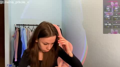 Snapshot of na_prikole_ chatting on 09-24-25, 04:43 Vanessa and Julia  online show from 09-24-25, 04:43