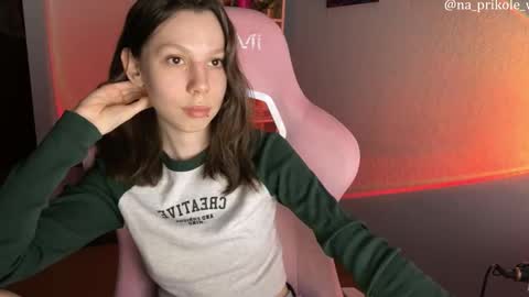 Vanessa and Julia  online show from 03-09-26, 06:23