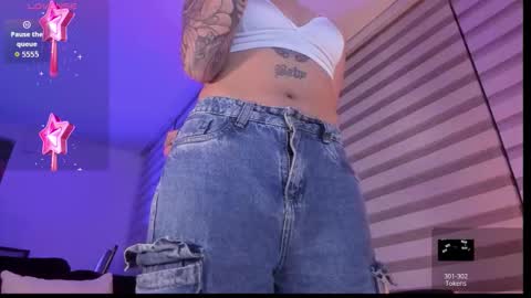 anny online show from 11-05-25, 06:02