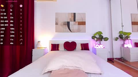 Nadia online show from 03-27-26, 03:45