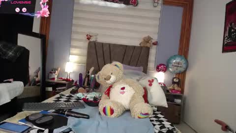nadia_84 online show from 07-18-26, 01:26
